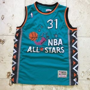 Basketball Jersey